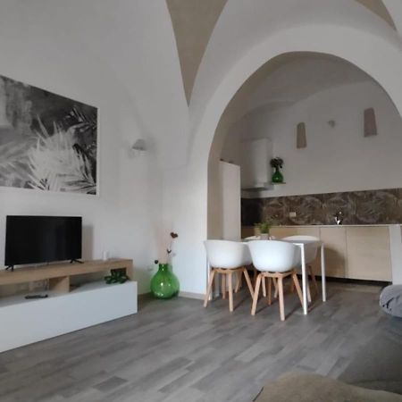 레체 Leuca House 빌라 외부 사진