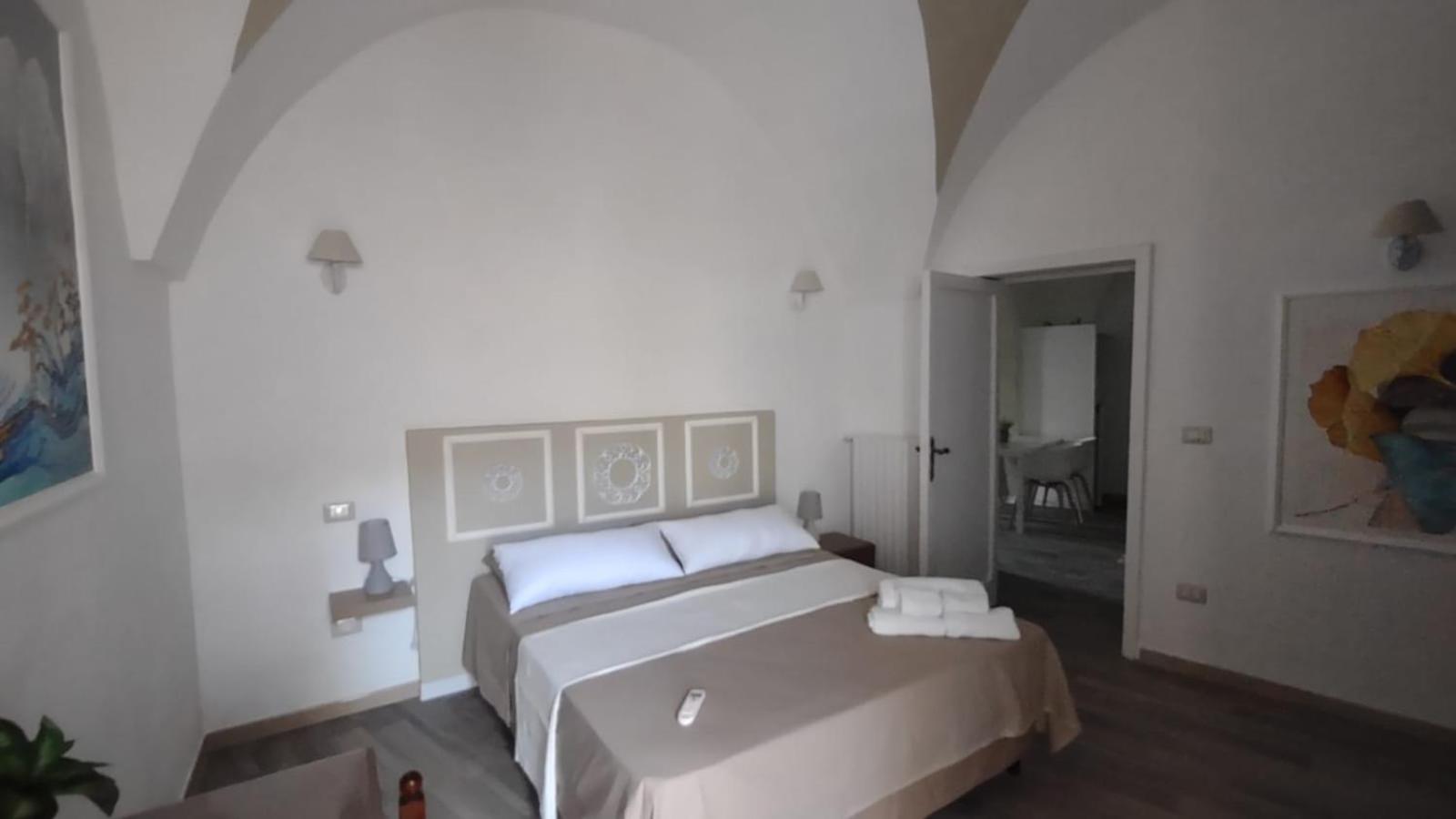 레체 Leuca House 빌라 외부 사진