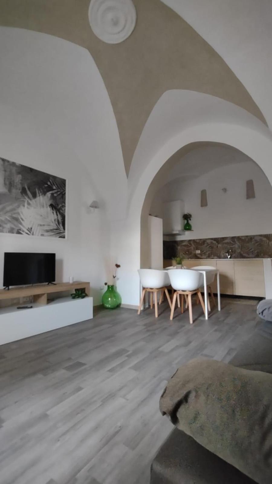 레체 Leuca House 빌라 외부 사진